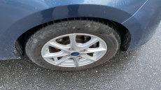 Ford Fiesta 1.0 EcoBoost Zetec 3dr Petrol Hatchback